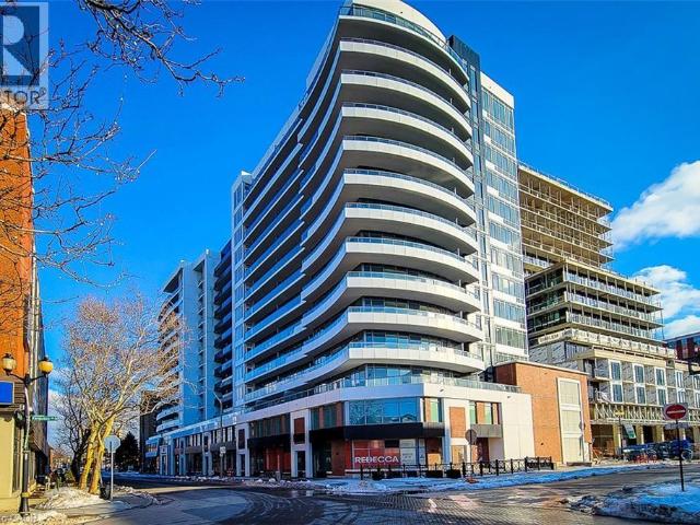 apartment at 212 KING WILLIAM Street Unit# 412