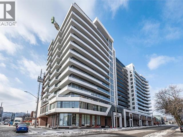 apartment at 212 KING WILLIAM Street Unit# 418, Hamilton, Ontario, L8N1B5
