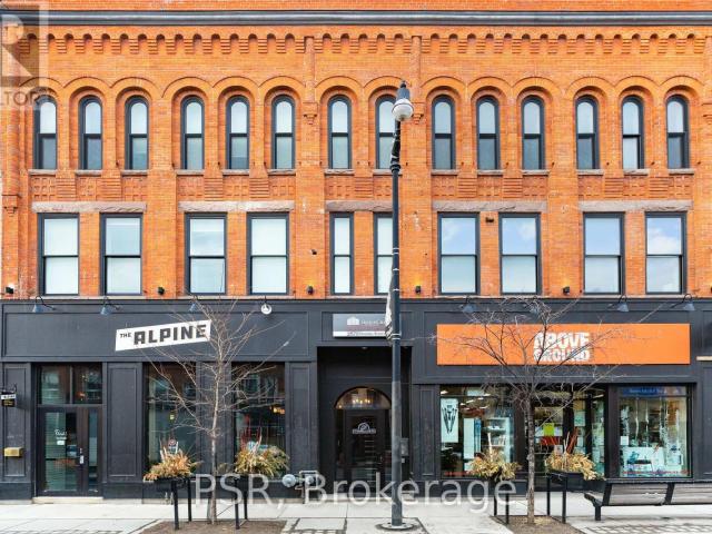 apartment at 212 2870 DUNDAS STREET W, Toronto, Ontario, M6P1Y8