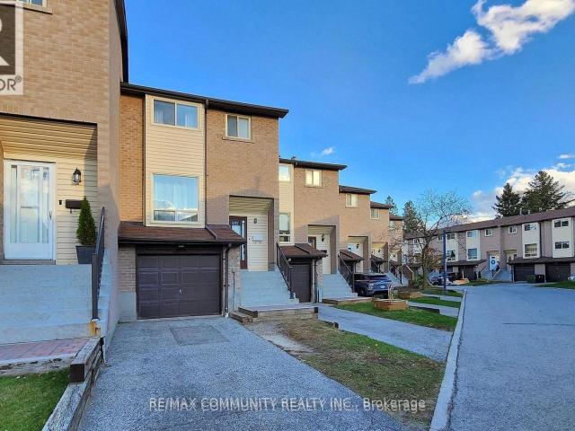 apartment at 212 55 COLLINSGROVE ROAD, Toronto, Ontario, M1E4Z2