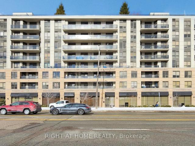 apartment at 212 – 760 SHEPPARD AVENUE W