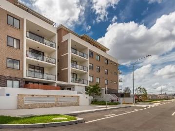apartment at 213/4 Gerbera Place, Kellyville NSW 2155