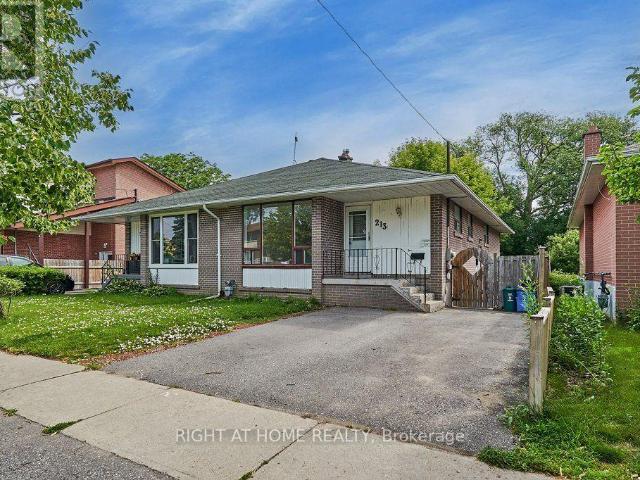 apartment at 213 CABOT STREET, Oshawa, Ontario, L1J5S2