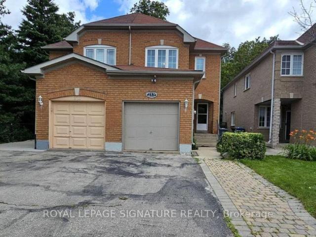 apartment at 213 FERNFOREST DRIVE, Brampton, Ontario, L6R1T7
