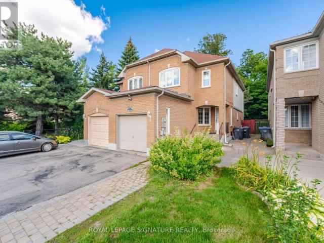 apartment at 213 FERNFOREST DRIVE, Brampton, Ontario, L6R1T7