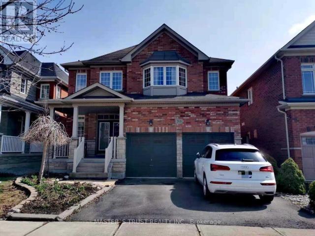 apartment at 213 RIVER RIDGE BOULEVARD, Aurora, Ontario, L4G7T7