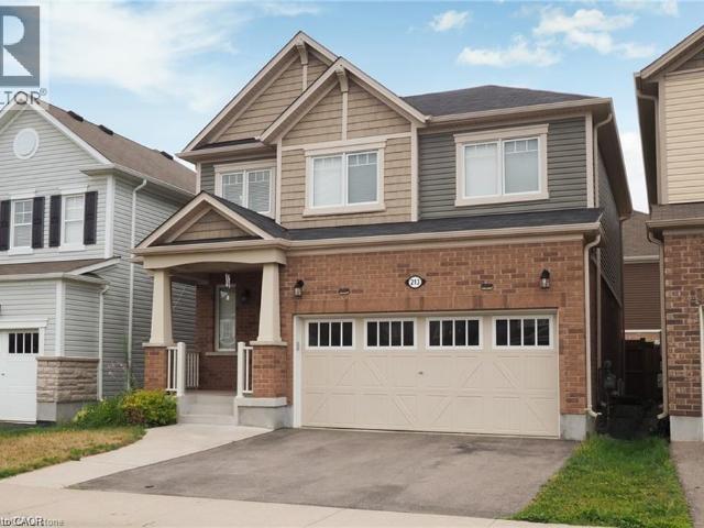 apartment at 213 SEABROOK Drive, Kitchener, Ontario, N2R0G2