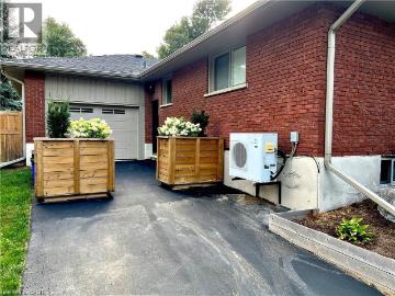apartment at 213 UNION Street E Unit# lower, Waterloo, Ontario, N2J1C9