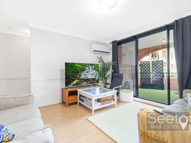 apartment at 21 / 11 17 Hevington Road, Auburn NSW 2144
