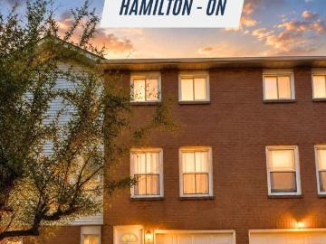 apartment at 21 1255 UPPER GAGE AVENUE, Hamilton, Ontario, L8W3C7