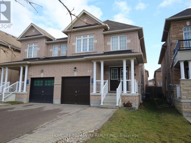 apartment at 21 BARLI CRESCENT, Vaughan, Ontario, L6A4L4