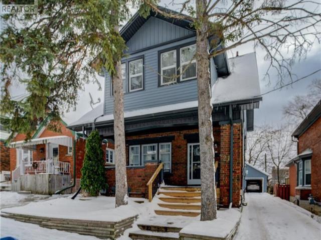apartment at 21 FAIRVIEW Avenue Unit# Basement, Kitchener, Ontario, N2H3E7