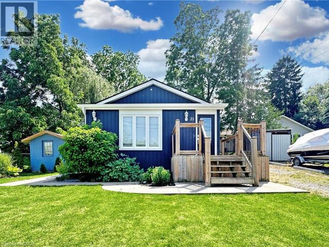 apartment at 21 FIFE Street W, Caledonia, Ontario, N3W1J1