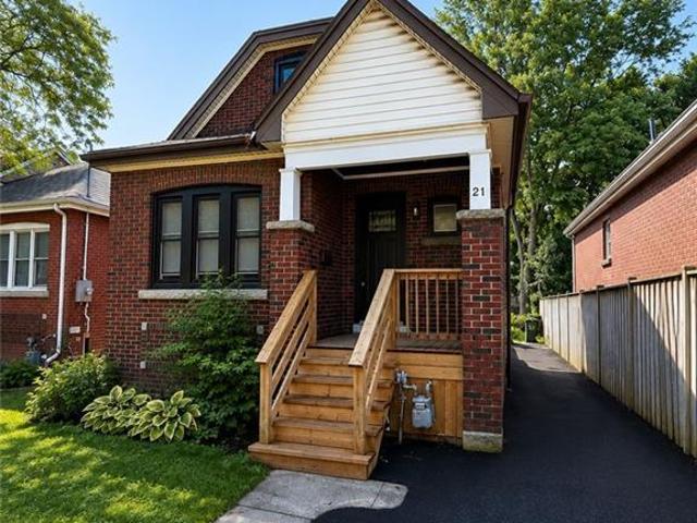 apartment at 21 HADDON Avenue S, Hamilton, Ontario, L8S1X5