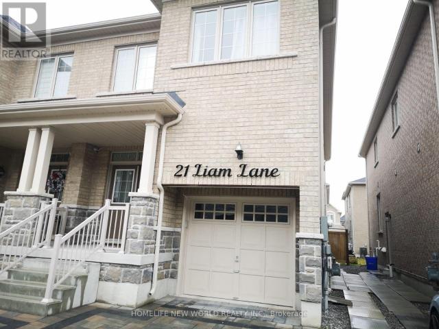 apartment at 21 LIAM LANE, Markham, Ontario, L3S0E8