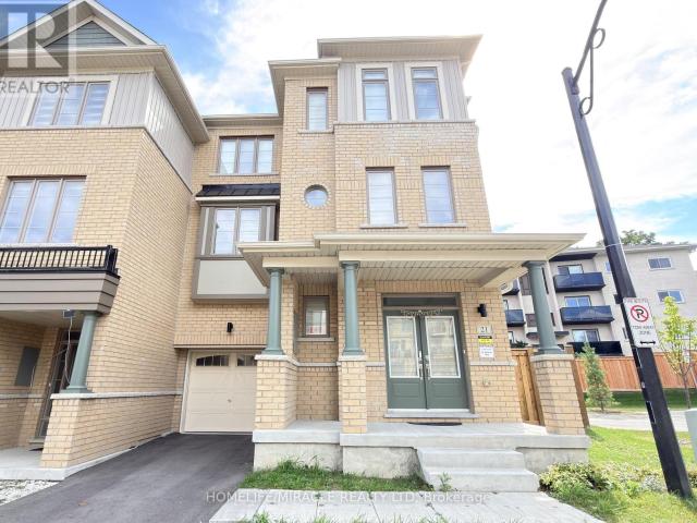 apartment at 21 NAUTICAL WAY, Whitby, Ontario, L1N0N2