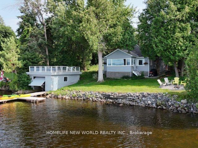 apartment at 21 POTTS SHORE ROAD, Kawartha Lakes, Ontario, K0M1N0