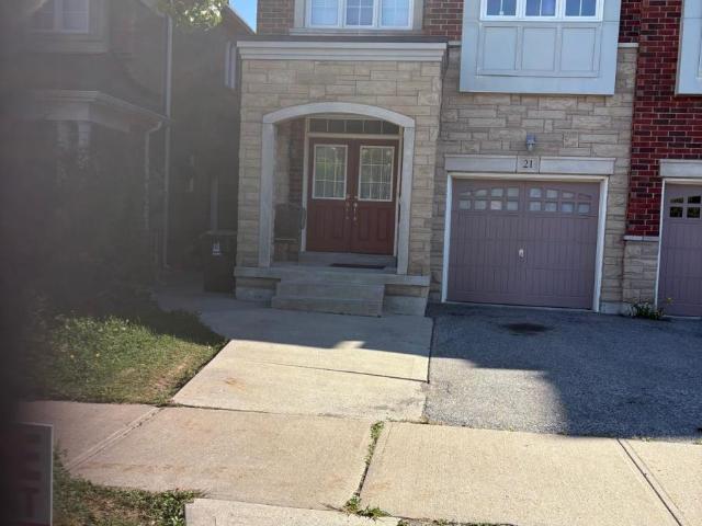 apartment at 21 WESTOWANIS DRIVE, Toronto, Ontario, M9W6X4