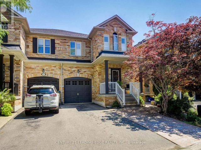 apartment at 21 TREASURE HILL ROAD, Vaughan, Ontario, L6A0A6