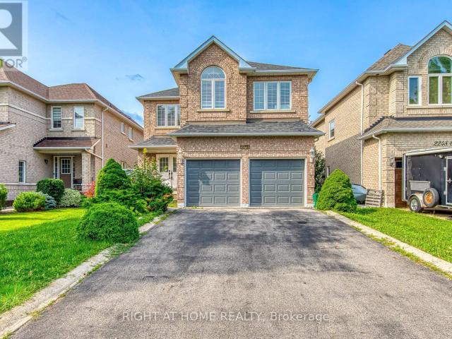 apartment at 2244 OVERFIELD ROAD, Oakville, Ontario, L6M3S8