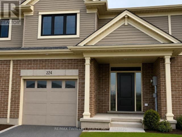 apartment at 224 RENAISSANCE DRIVE, St. Thomas, Ontario, N5R0C1