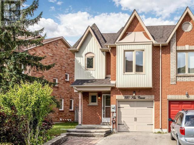 apartment at 225 KELSO CRESCENT