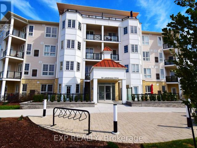 apartment at 225 50 LAKEBREEZE DRIVE, Clarington, Ontario, L1B0V9