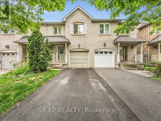 apartment at 2260 ARBOURVIEW DRIVE, Oakville, Ontario, L6M3N6