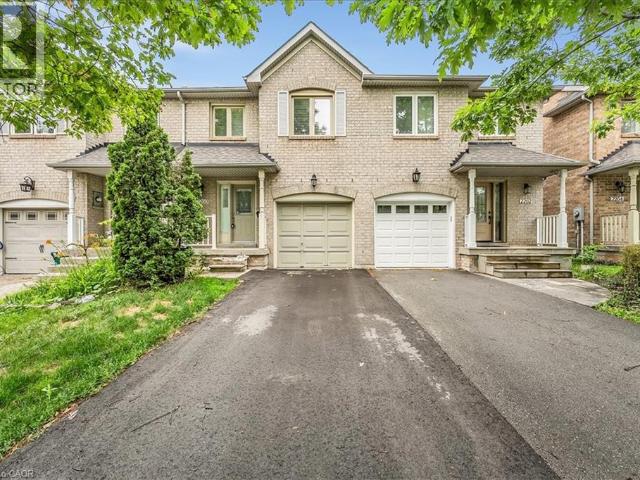 apartment at 2260 ARBOURVIEW Drive, Oakville, Ontario, L6M3N6