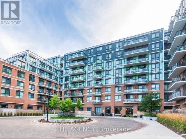 apartment at 226 11611 YONGE STREET, Richmond Hill, Ontario, L4E3N8