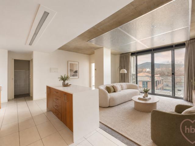 apartment at 228/24 Lonsdale Street