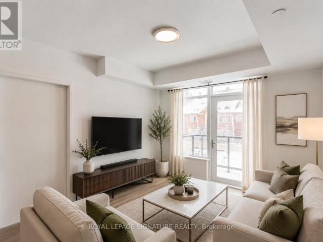 apartment at 228 – 8 BEVERLEY GLEN BOULEVARD