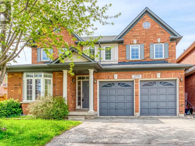 apartment at 2290 WOODMONT CRESCENT S, Oakville, Ontario, L6M5A1