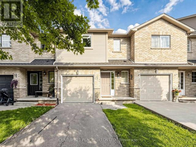 apartment at 229 DICENZO DRIVE, Hamilton, Ontario, L9B2X7