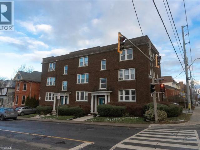 apartment at 229 HESS Street S Unit# 4, Hamilton, Ontario, L8P3P3