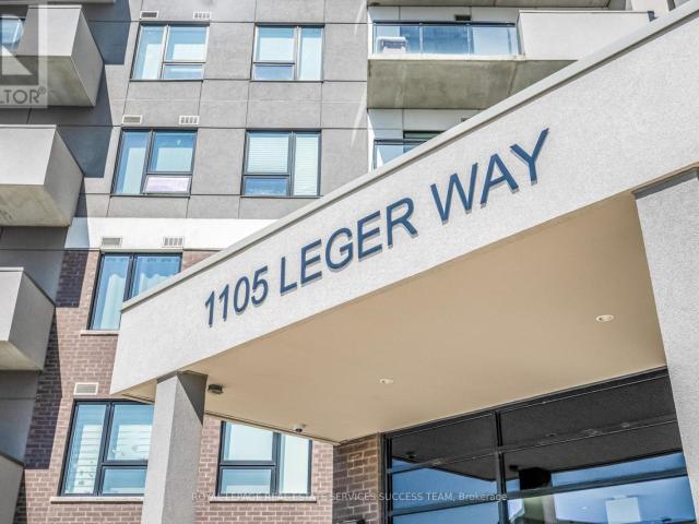 apartment at 229 – 1105 LEGER WAY