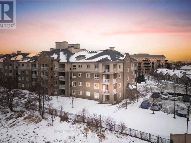 apartment at 2203 6 DAYSPRING CIRCLE, Brampton, Ontario, L6P2Z6