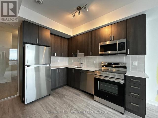 apartment at 2203 1455 CELEBRATION DRIVE, Pickering, Ontario, L1W1L8