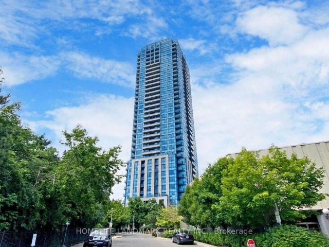 apartment at 2203 181 WYNFORD DRIVE, Toronto, Ontario, M3C0C6