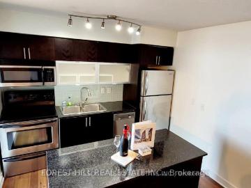 apartment at 2202 80 WESTERN BATTERY ROAD, Toronto, Ontario, M6K3S1
