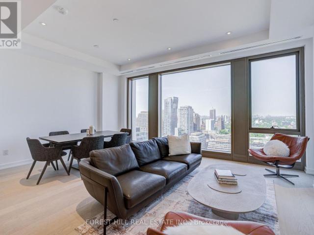 apartment at 2202 – 1315 BAY STREET