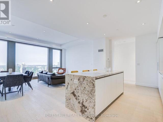 apartment at 2202 – 1315 BAY STREET