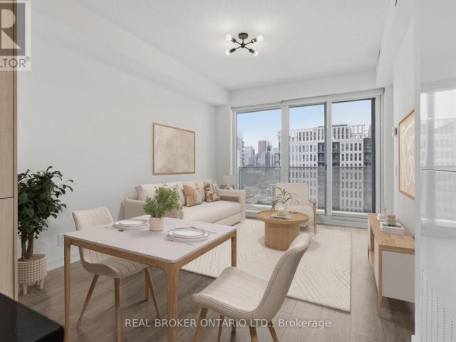 apartment at 2202 20 TUBMAN AVENUE, Toronto, Ontario, M5A0M8