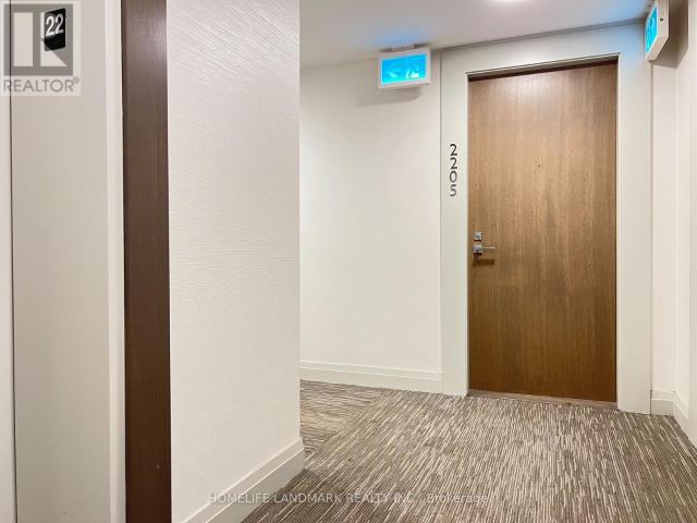 apartment at 2205 – 251 JARVIS STREET