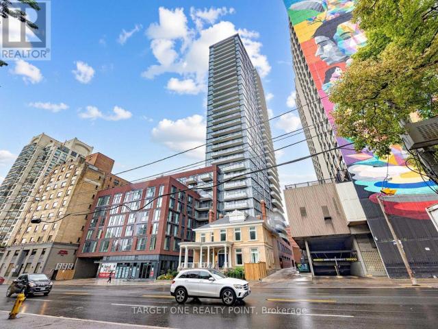 apartment at 2205 308 JARVIS STREET, Toronto, Ontario, M5A2P2