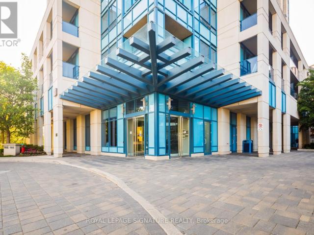 apartment at 2206 181 WYNFORD DRIVE, Toronto, Ontario, M3C0C6
