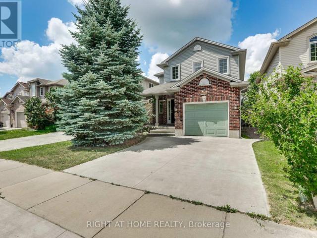 apartment at 2206 CORONATION DRIVE, London North, Ontario, N6G0B9