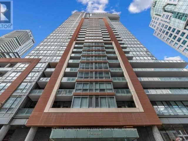 apartment at 2208 8 MERCER STREET, Toronto, Ontario, M5V0C4