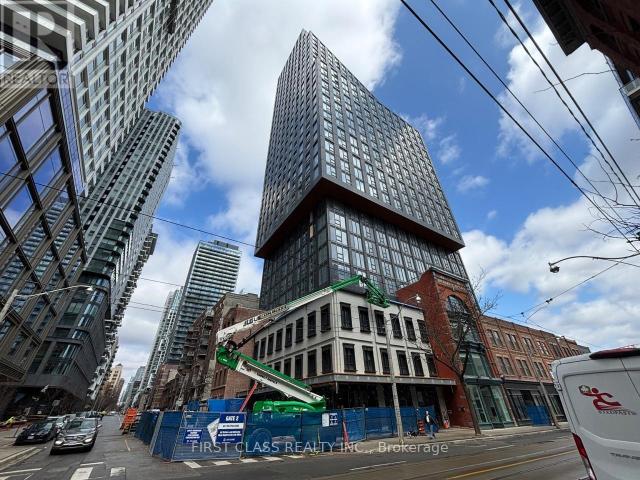 apartment at 2209 100 QUEEN STREET E, Toronto, Ontario, M5C0B5
