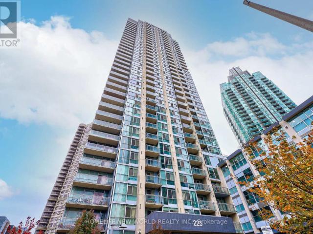 apartment at 2209 225 WEBB DRIVE, Mississauga, Ontario, L5B4P2